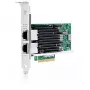 Adaptador HPE Ethernet 10Gb 2 puertos 561T