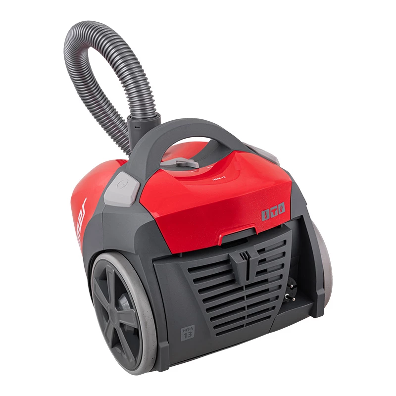 Aspirador Zelmer ZVC3500R Antek rojo
