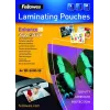 Film de laminación Fellowes SuperQuick A4 Glossy 80 micras