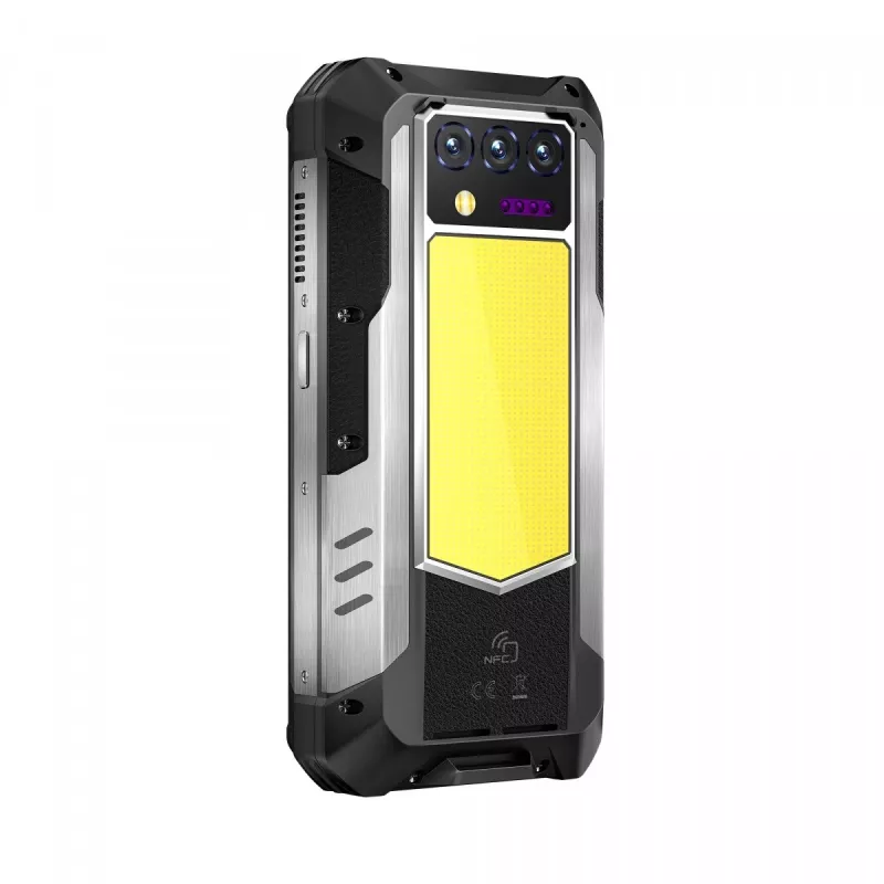 Oukitel WP100 Titan 5G 6.8 16/512GB DS. 33000mAh negro