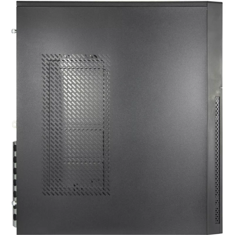 Caja de ordenador INTER-TECH IT-2815 Linear, ATX, negra