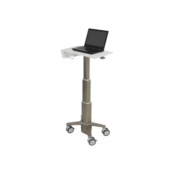 Soporte para portátil Ergotron C50-1100-0 Gris 39,6 cm