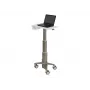 Soporte para portátil Ergotron C50-1100-0 Gris 39,6 cm