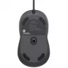Logitech Signature Wired M520 for Business ratón óptico con cable USB-C Plug-and-Play Windows/Mac/Chrome/PC/portátiles - Graphite