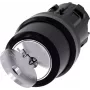 Siemens 3SU1000-4BF11-0AA0 negro