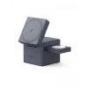 Cargador móvil Anker Y1811G11 interior AC USB carga rápida negro
