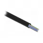 Tubo termorretráctil DeLOCK 18973 negro 1 m 8 mm