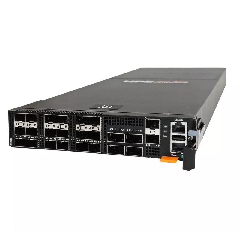 Switch HPE Aruba Networking CX 8325H 18p SFP28 25G 4p QSFP28 100G (S4B20AABB)