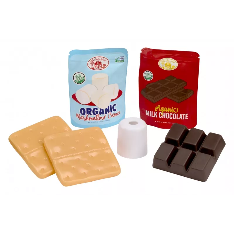 Kit S'mores Creative Chefs