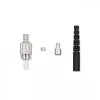 Qoltec 54444 Conector de fibra óptica FC