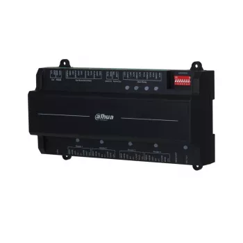 Controlador de puerta de seguridad Dahua Technology ASC2204B-S bare 4 puertas RS-485