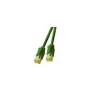 Cable de red RJ45 EFB-Elektronik Cat.6A S/FTP LSZH Draka UC900 TM31 Verde 1 m Fabricante: EFB Elektronik (K8560GN.1)