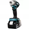 Llave de impacto Makita DTW300RTJ 3200 rpm, 18V, 2 baterías