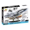 Bloques de construcción Cobi Boeing F-15EX Eagle II set de modelo COIB-5900, kit de escala coleccionable
