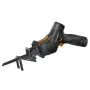 Batavia B.V. | Sierra sable a batería 12V - Set Fixxpack 2.0 (incl. batería 2,0Ah y cable de carga USB-C)