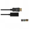 Good Connections Adaptador DisplayPort 1.4 macho a HDMI 2.0b hembra 4K @60Hz aprox. 20cm