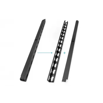 Accesorio para rack Digitus DN-19 ORG-42U-SW