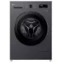 LG lavadora | F4X1009NMB | clase de eficiencia energética A | carga frontal | capacidad de lavado 9 kg | 1400 rpm | profundidad 55 cm | anchura 60 cm | pantalla | LED | función vapor | Direct