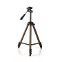 Nedis TPOD2100BZ trípode universal 3 patas bronce, plata