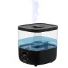 Camry | CR 7973b | humidificador | 23 W | capacidad del depósito de agua 5 L | apto para habitaciones de hasta 35 m² | ultrasónico | potencia de humidificación 100-260 ml/h | Negro