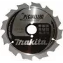 Makita Specialized - Disco de sierra - para madera - 190 mm - 12 dientes