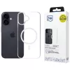 Funda protectora 3MK Armor MagCase para Apple iPhone 16 Plus – diseño resistente de ajuste delgado