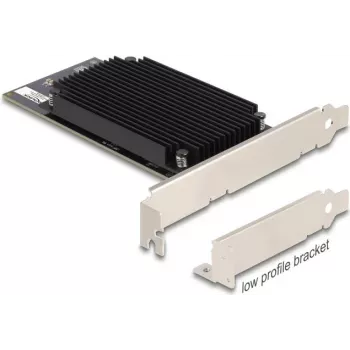 Tarjeta aceleradora de aplicaciones DELOCK PCIe 3.0 x8 Modelo 31416
