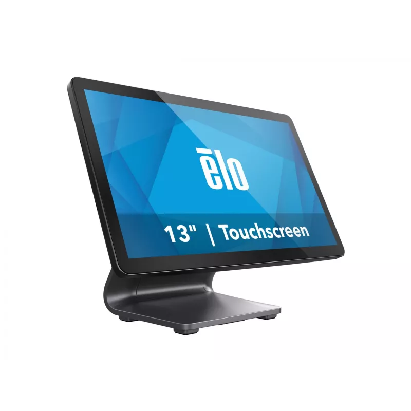 Elo Touch Solutions Elo 1304L - Monitor LCD - 33,8 cm (13,3 inch) - Pantalla táctil - 1920 x 1080 Full HD [Clase energética C](1080p) (E968908)