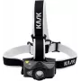 Linterna para casco KASK WLA00002-240 KL-2 240 – linterna LED para casco manos libres, negro/blanco