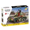 Bloques de construcción Cobi Tanque ligero 7TP modelo, 669 piezas, COBI-2661