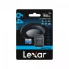 Tarjeta de memoria MicroSDXC Lexar BLUE PLUS 64 GB UHS‑I 100 MB/s U1 V10 (azul)