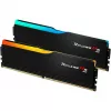 DIMM 64 GB DDR5-5200 (2x 32 GB) Dual-Kit, memoria negra, F5-5200J4040A32GX2-RM5RK, Ripjaws M5 RGB