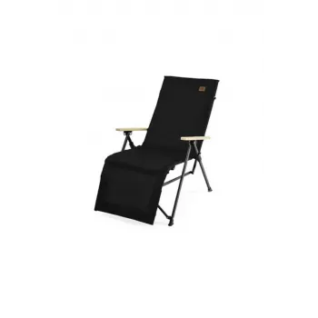 Tumbona Nightfall t08 CNK2450JJ016-negro NATUREHIKE