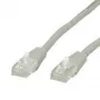 Cable de red ROLINE UTP latiguillo Cat.6 RJ-45 20 m gris