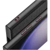 Nevox StyleShell NYLO - Samsung Galaxy S25 Ultra, negra