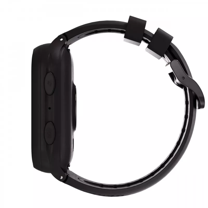 Smartwatch infantil Garett Kids eSim 4G negro