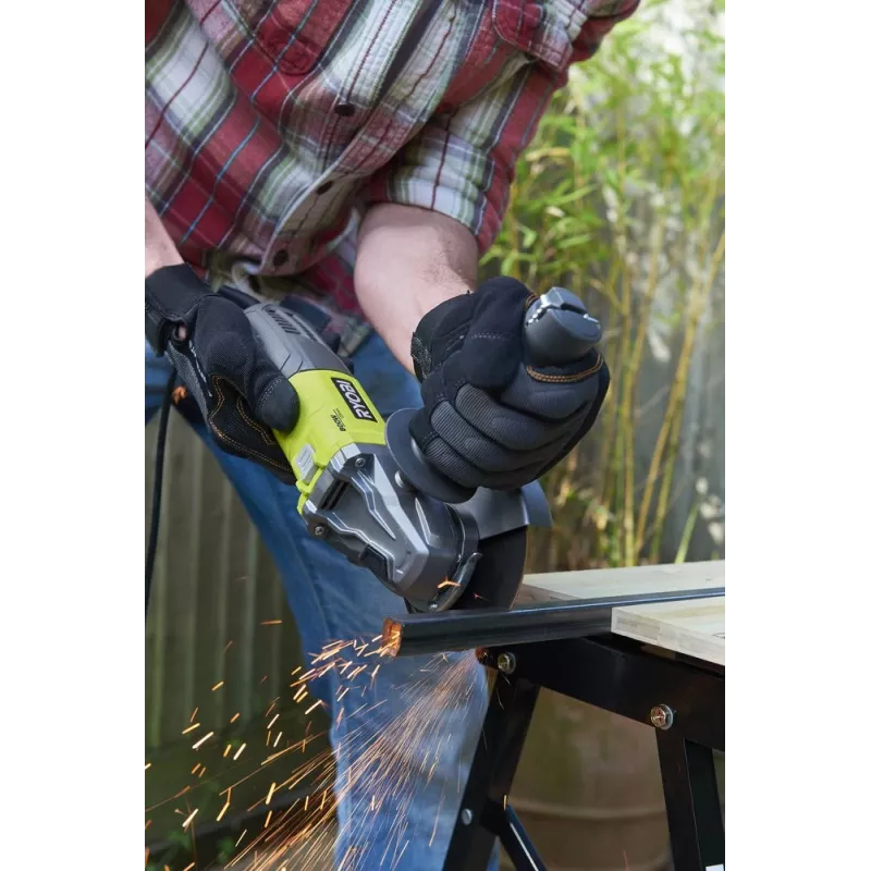 Ryobi RAG800-125G amoladora angular 800 W