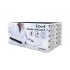 Switch no gestionado GEMBIRD NSW-G8-01 – 8× Gigabit Ethernet (10/100/1000), blanco, DC 5V