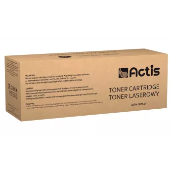 Tóner Actis TO-B432A (compatible con OKI 45807106; estándar; 7000 páginas; negro)