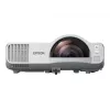 Proyector de datos Epson V11HA76080 proyector de distancia corta 4000 lúmenes ANSI 3LCD WXGA (1200x800) 3D Blanco