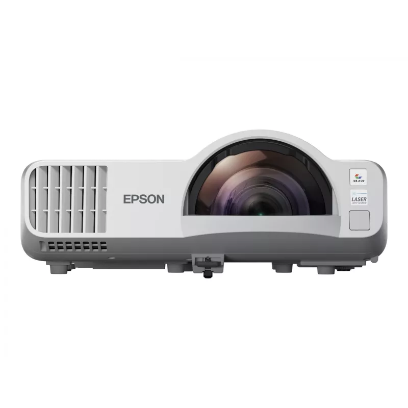 Proyector de datos Epson V11HA76080 proyector de distancia corta 4000 lúmenes ANSI 3LCD WXGA (1200x800) 3D Blanco