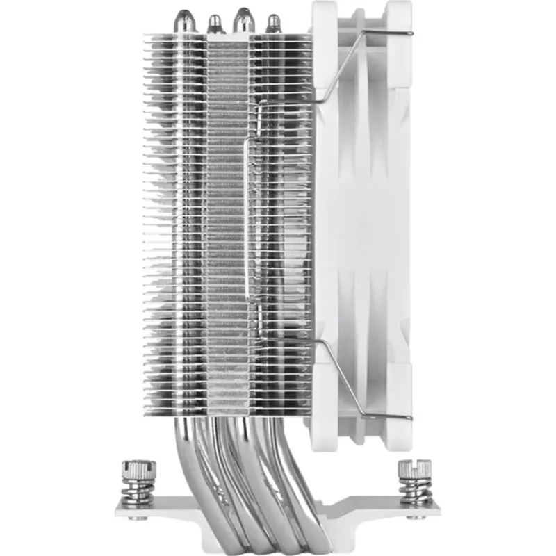 Refrigerador Thermaltake UX400 ARGB White Air AMD/Intel retail (CL-P143-AL12SW-A)