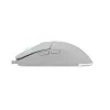 Ratón White Shark GM-5010 Bagdemagus blanco USB