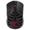 Ratón gaming WLMouse Beast Miao con interruptores ópticos Omron - negro (MIAO-BLACK-O)