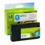 Compatible Static-Control Hewlett-Packard 951XL (CN046AE) chip nuevo, cian, 1500 páginas
