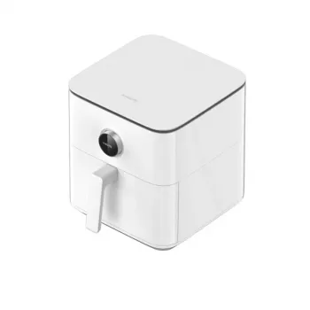 Freidora de aire Xiaomi Smart Single 6,5 L 1800 W Blanco — 6,5 L, 1800 W, Wi‑Fi, LCD, cubeta de PTFE