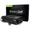 Convertidor de tensión Green Cell INV07, DC 12 V a AC 230 V, 300 W, 50 Hz, conector Type-C, negro