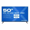 Monitor JAPANNEXT JN-IPS500UHD60F 127 cm (50 pulgadas) 16:9 IPS UHD, clase de eficiencia energética E