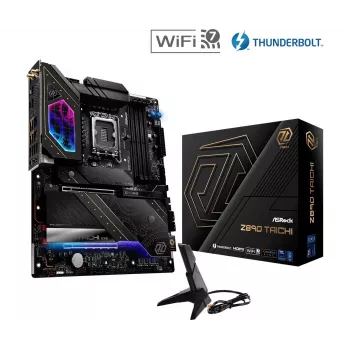 Placa base ASRock Z890 Taichi Intel Z890 LGA 1851 ATX
