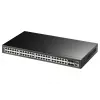 Switch gestionado Cudy GS5048S4 L3 Gigabit Ethernet 48 puertos 4 SFP+